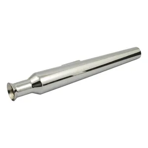 Paughco Paughco, Bell tip universal muffler. 20" long