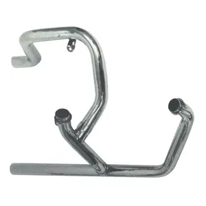 Paughco Paughco, Crossover head pipes. Chrome