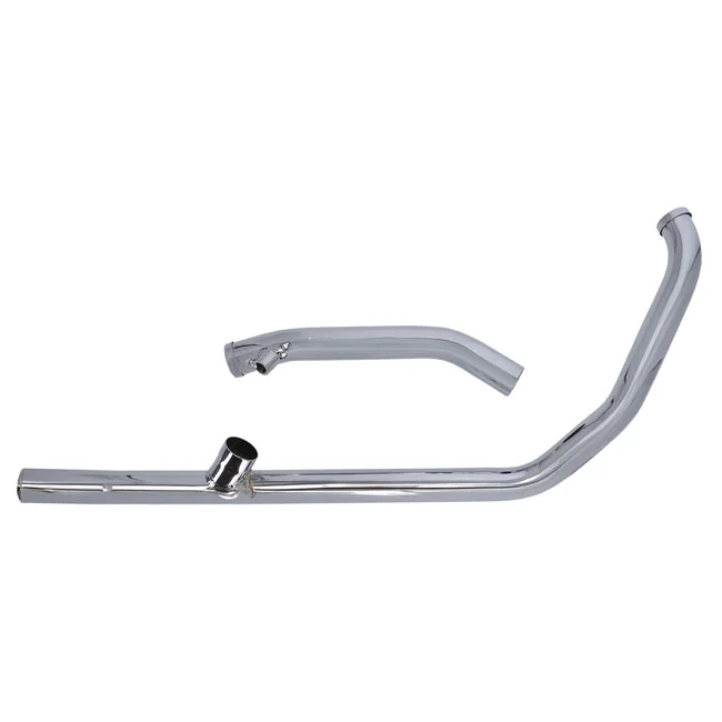 Paughco 2 into 1 head pipes. Chrome