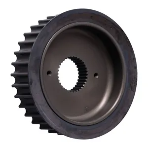 Belt Drives Ltd. Bdl transmission pulley, 34t