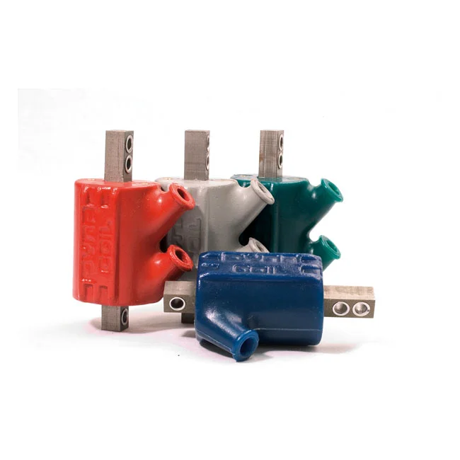 Dynatek Dyna Dual Tower ignition coils. 12V, 3 ohm