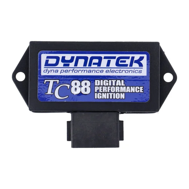Dynatek TC88-3 ignition system. Adjustable