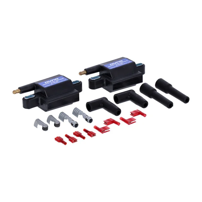 Dynatek Dyna Miniature coil set. Single tower, 12V, 3 ohm