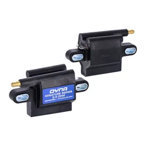 Dynatek Dynatek, Dyna Miniature coil set. Single tower, 12V, 0.5 ohm