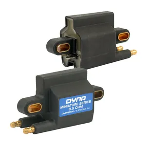 Dynatek Dynatek, Dyna Miniature coil. Dual tower, 12V, 0.5 ohm