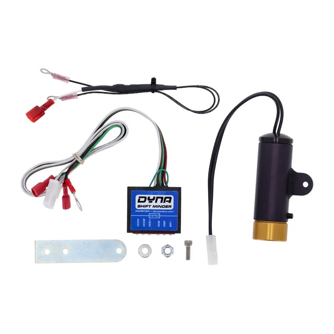 Dynatek Shift minder system. For 2 cylinder engines