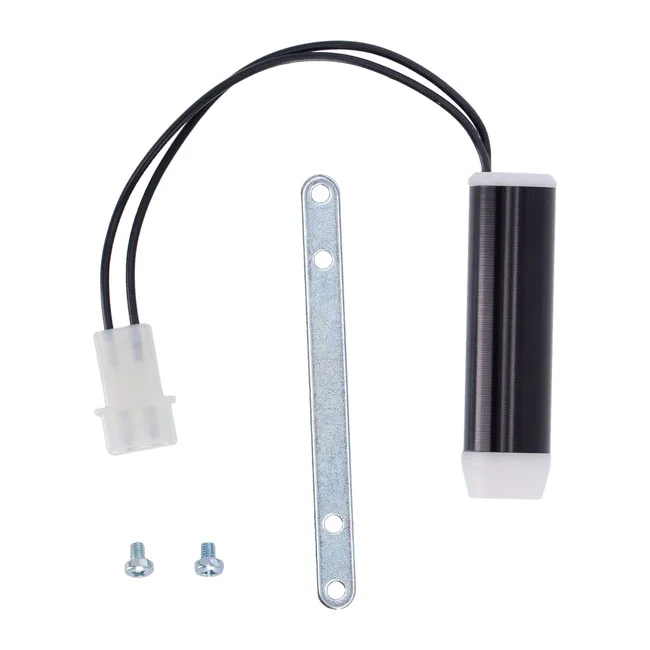 Dynatek Custom shift light. Black anodized