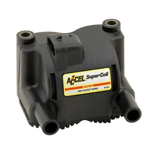 Accel Accel, Twin Cam single fire Super Coil. 12V / 0.5 Ohm