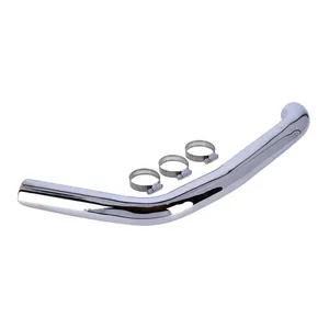 Paughco Paughco, Heatshield front