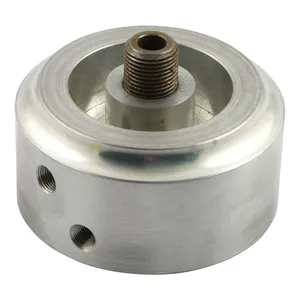 Paughco Paughco, generator case oil filter adaptor
