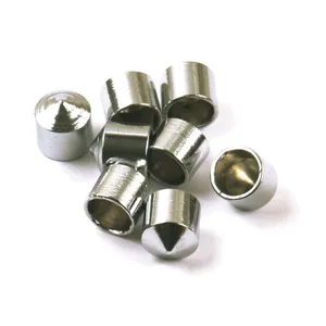 MCS Cap kit, tappet block bolts. Chrome