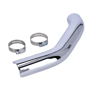 Paughco Paughco, Heatshield front