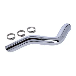 Paughco Paughco, Heatshield rear