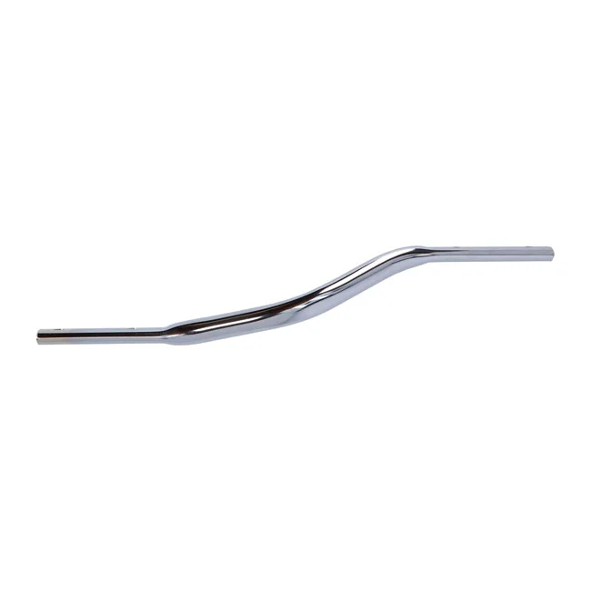 Paughco Exhaust hanger bracket. Chrome - 65668-95