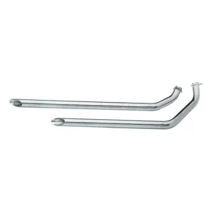 Paughco Paughco, Shotgun drags (40"). Chrome