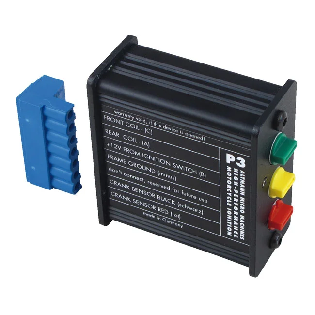 Altmann Altmann. AMM-P3 ignition module, single fire