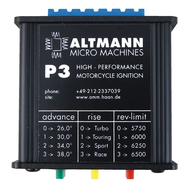 Altmann Altmann. AMM-P3 ignition module, single fire