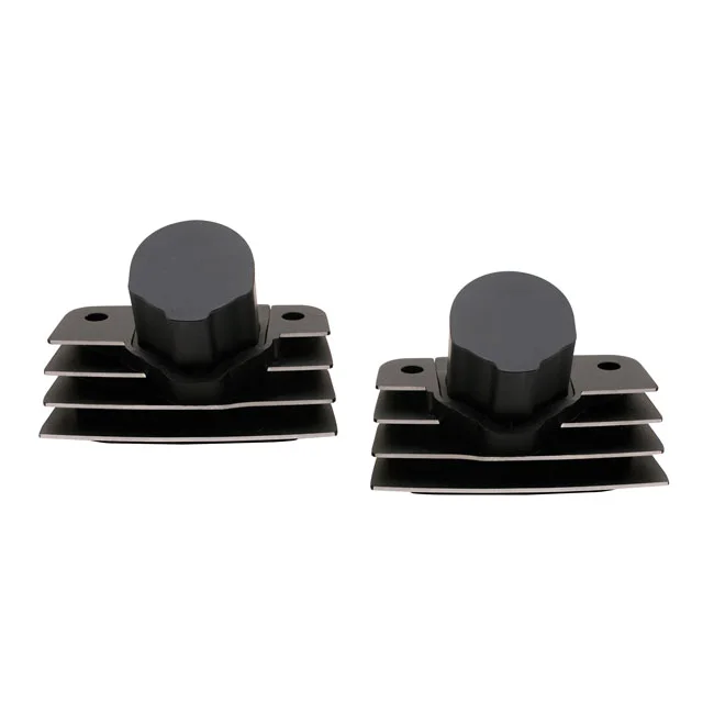 Accel Stealth Cop super coil kit long. Black