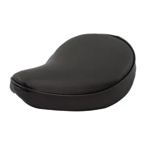 MCS Fitzz, custom solo seat. Black. Small. 6cm thick