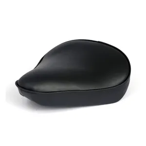 MCS Fitzz, custom solo seat. Black. Large. 6cm thick