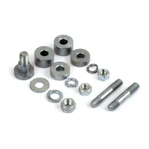 Samwel Solo seat mount installation hardware kit