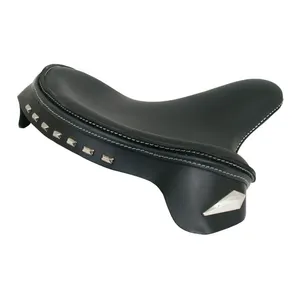 Samwel Solo seat Deluxe. Police style. Black