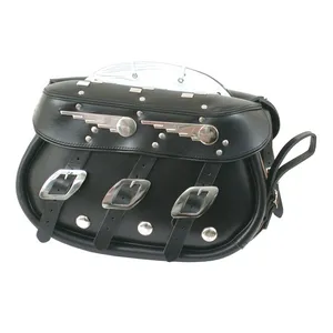 Samwel Speedking saddlebags, black