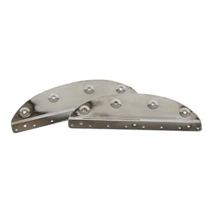 Samwel Halfmoon saddlebag mount bracket set