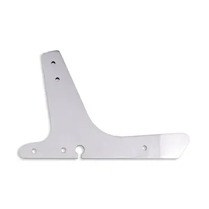 MCS Sissybar side plates rigid mount