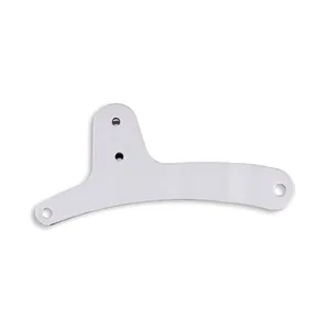 MCS Sissybar side plates rigid mount