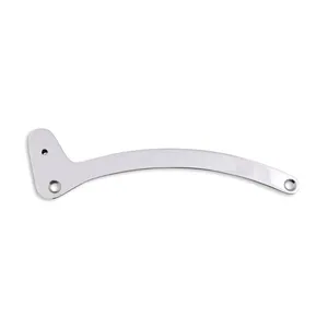 MCS Sissybar side plates rigid mount