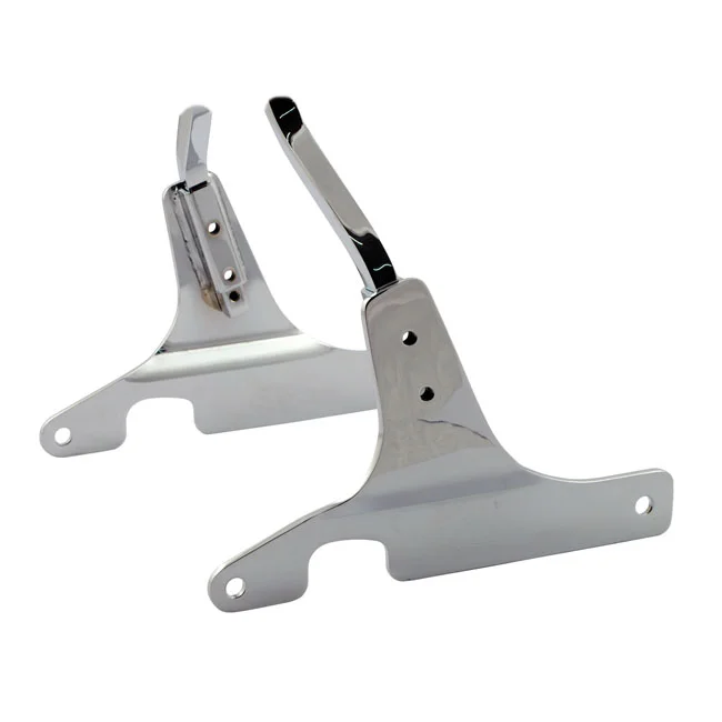 MCS Sissybar side plates rigid mount - 52786-84B