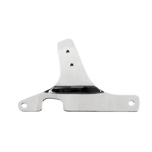 MCS Sissybar side plates rigid mount