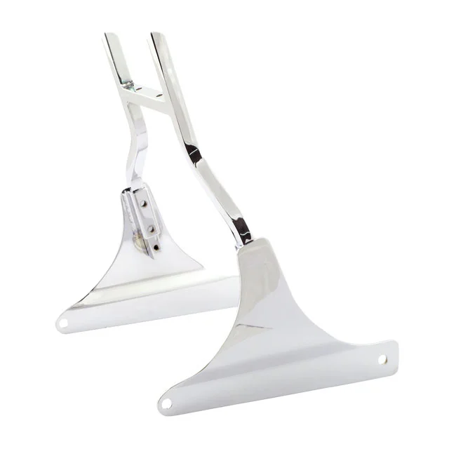 MCS Sissybar side plates rigid mount - 53378-03A