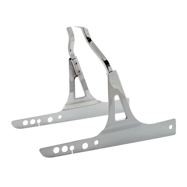 MCS Sissybar side plates rigid mount - 53020-06A