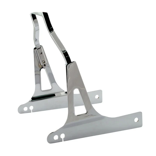 MCS Sissybar side plates rigid mount - 52856-06