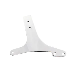 MCS Sissybar side plates rigid mount