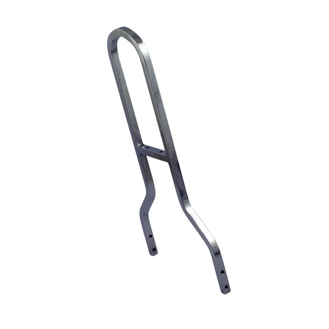 MCS Sissybar upright 16", chrome - 53561-85A