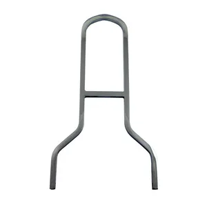 MCS Sissybar upright 16", chrome