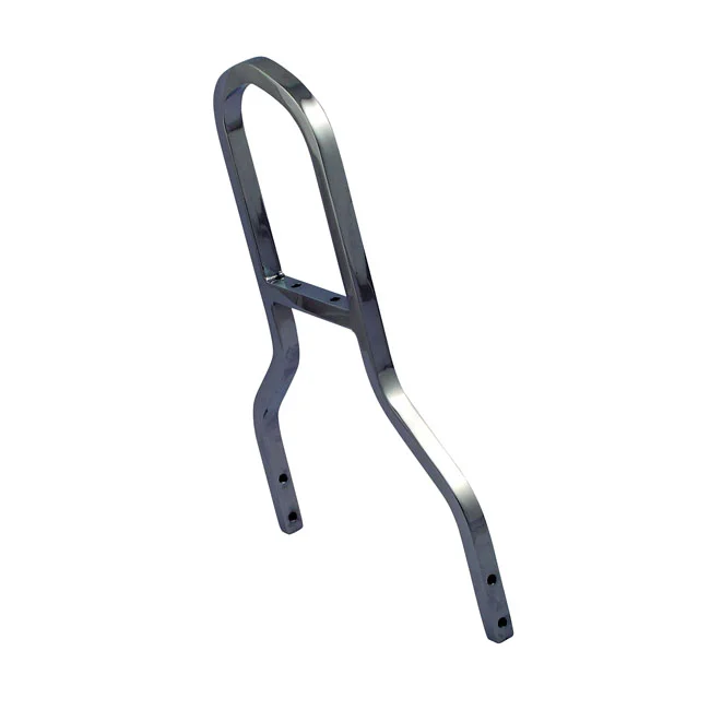 MCS Sissybar upright 11", chrome - 52656-84