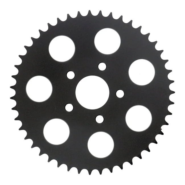 MCS Rear sprocket, black. 47t - 903241