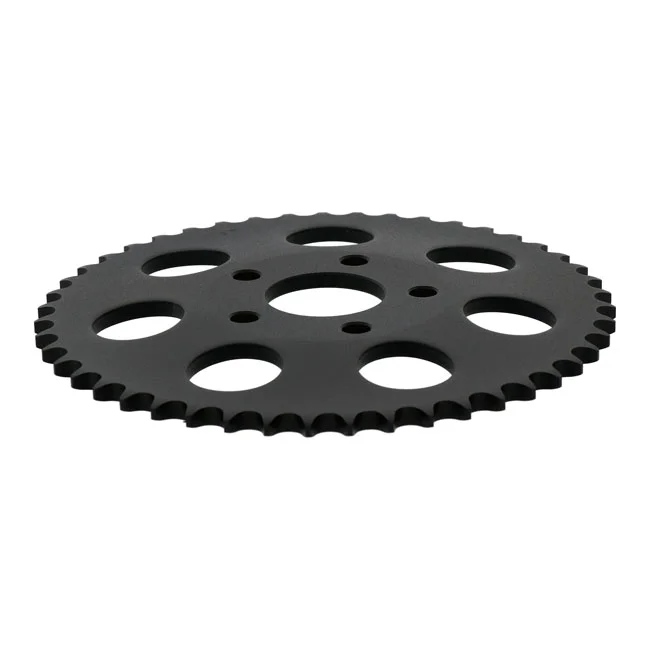 MCS Rear sprocket, black. 47t - 903241