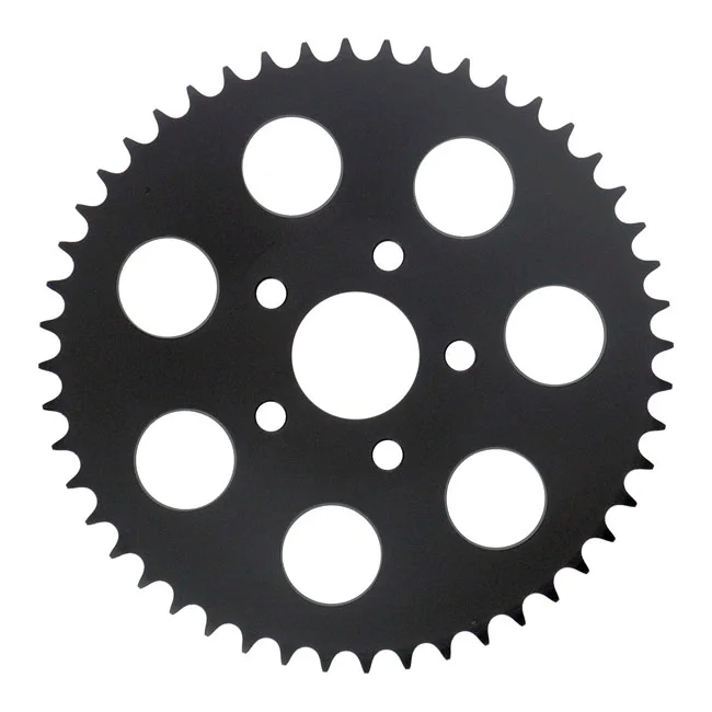 MCS Rear sprocket, black. 48t - 903242