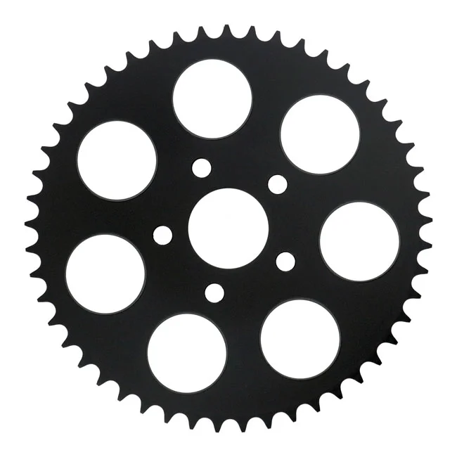 MCS Rear sprocket, black. 49t - 903243