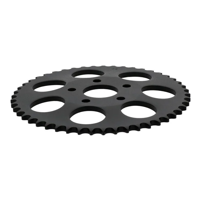 MCS Rear sprocket, black. 49t - 903243