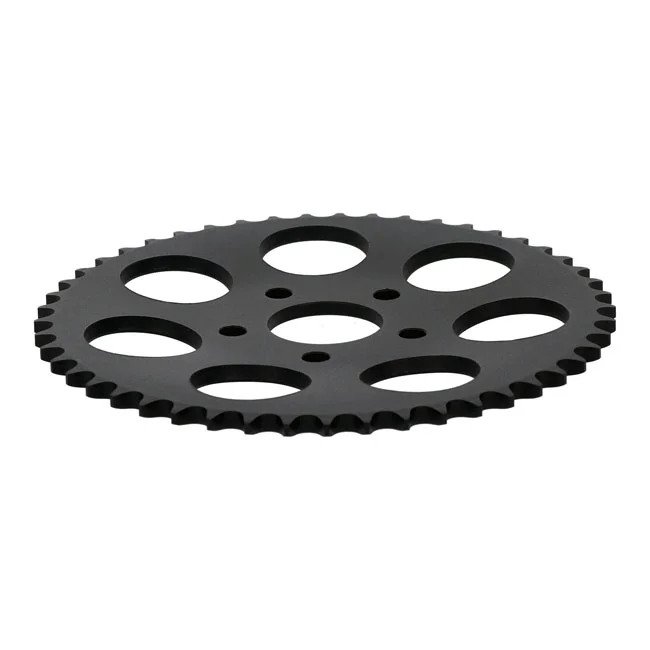 MCS Rear sprocket, black. 49t - 903243