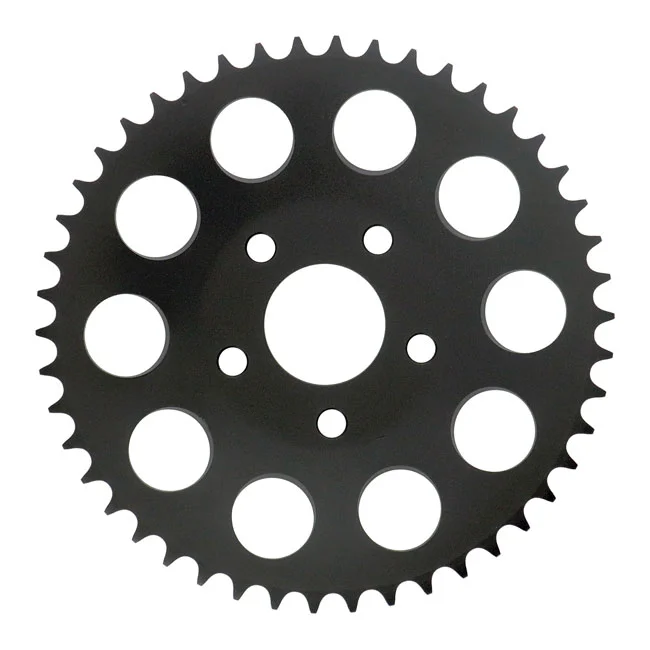 MCS Rear sprocket, black. 46t - 903245