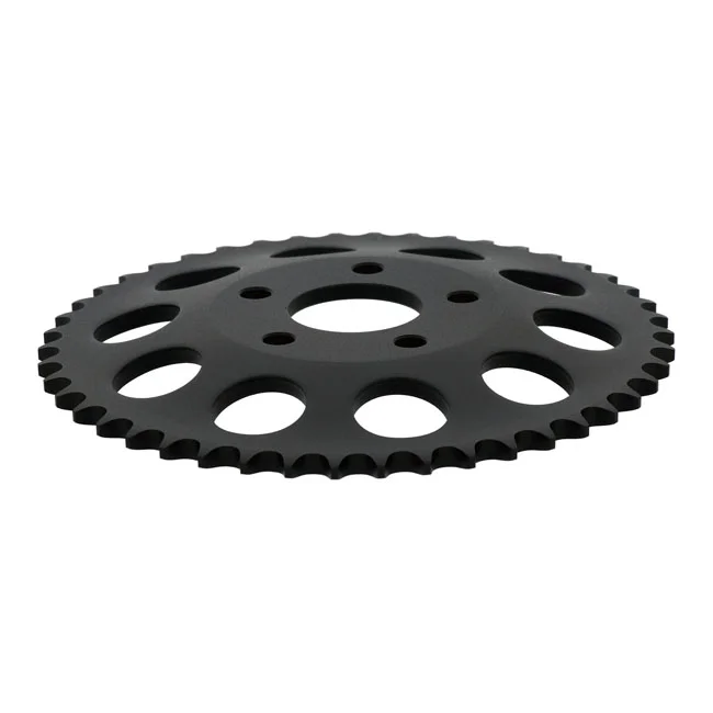MCS Rear sprocket, black. 46t - 903245