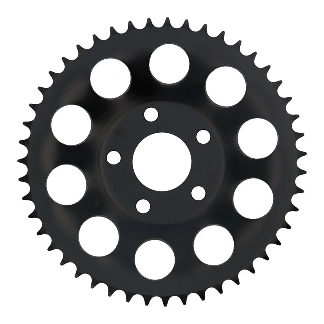 MCS Rear sprocket, black. 47t - 903246