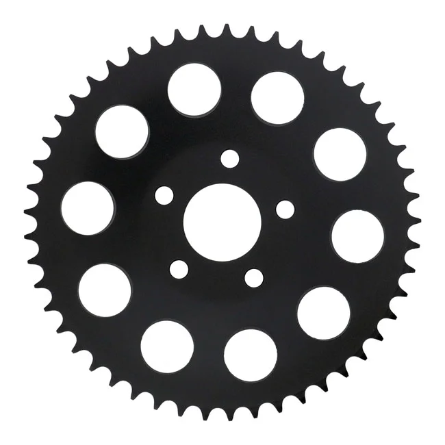 MCS Rear sprocket, black. 49t - 903248
